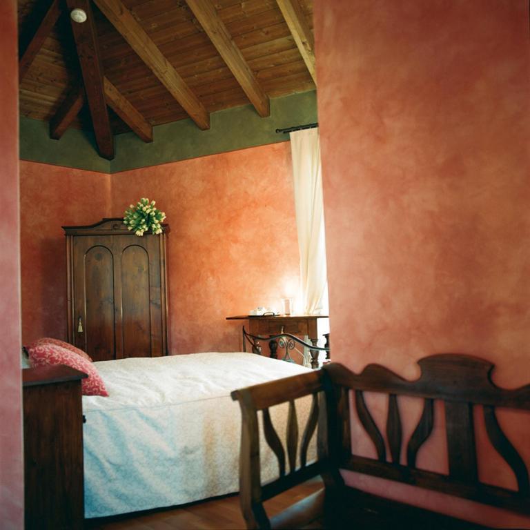 Relais Casa Orter Risano Zimmer foto
