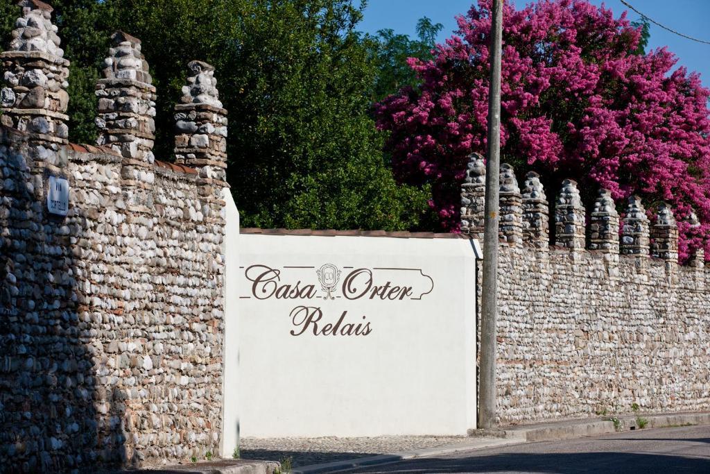 Relais Casa Orter Risano Exterior foto