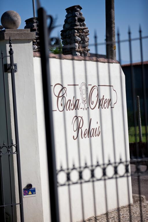 Relais Casa Orter Risano Exterior foto